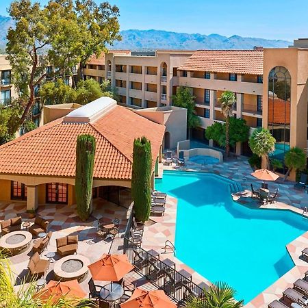 Sheraton Tucson Hotel & Suites Екстериор снимка
