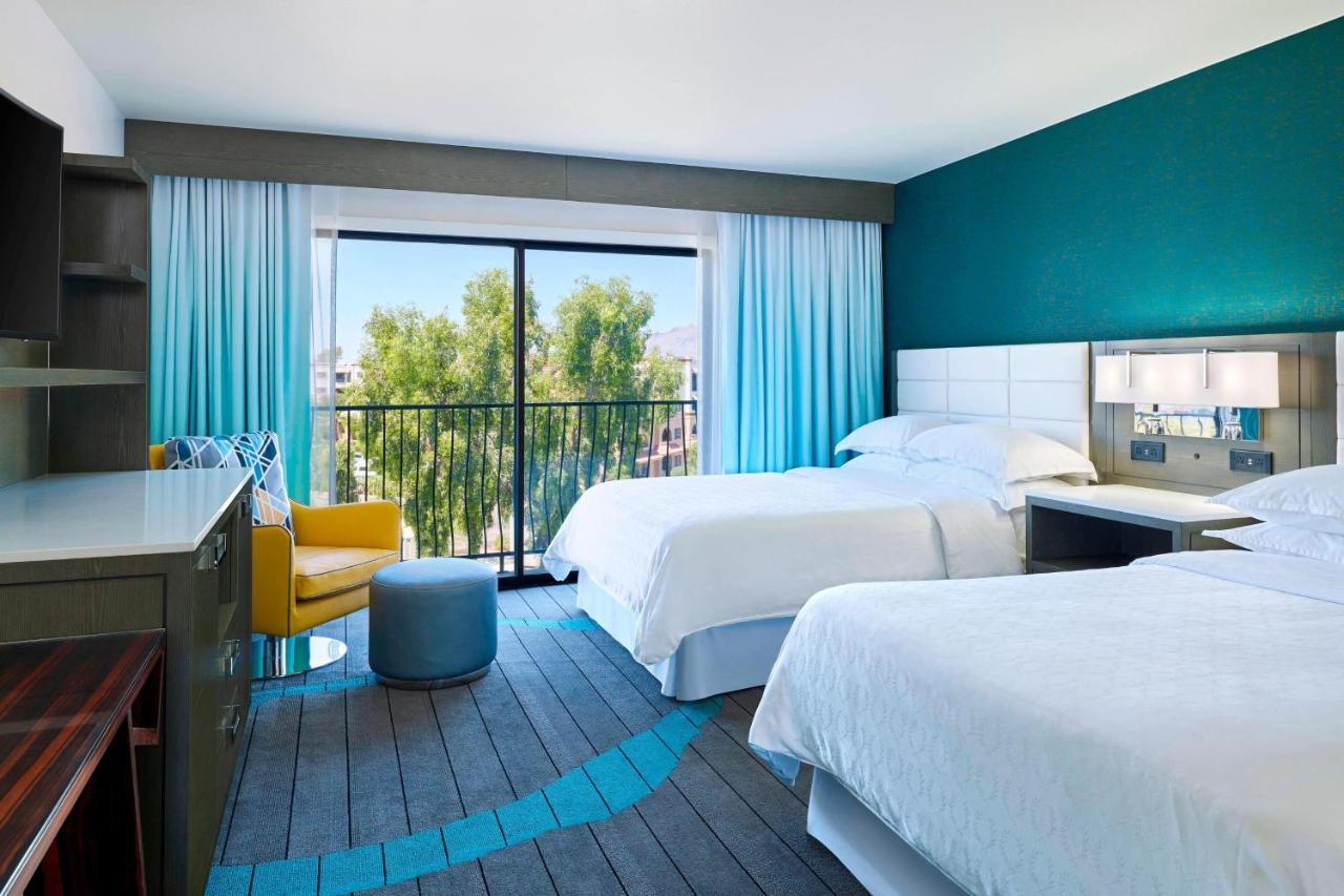 Sheraton Tucson Hotel & Suites Екстериор снимка